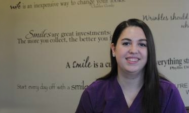 Idaho Falls dental assistant